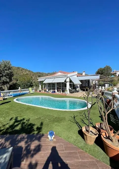 Villa Casa Beezum Málaga