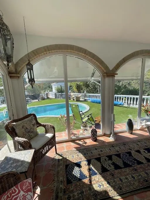 Casa Beezum Villa Malaga Spain