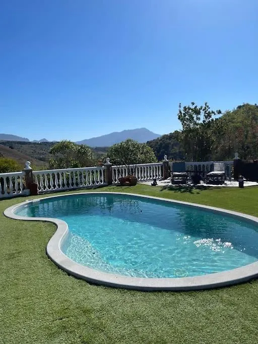Casa Beezum Villa Malaga