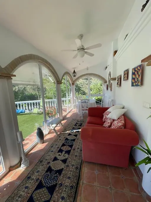Casa Beezum Villa Malaga Spain