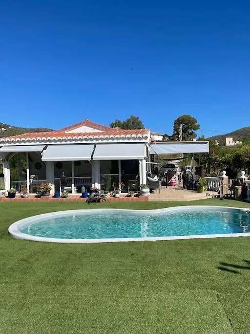 Casa Beezum Villa Malaga
