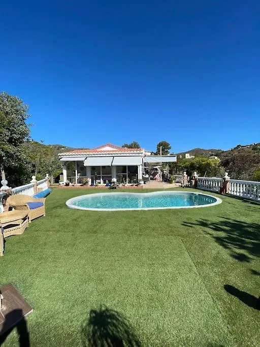 Villa Casa Beezum Málaga 0*,